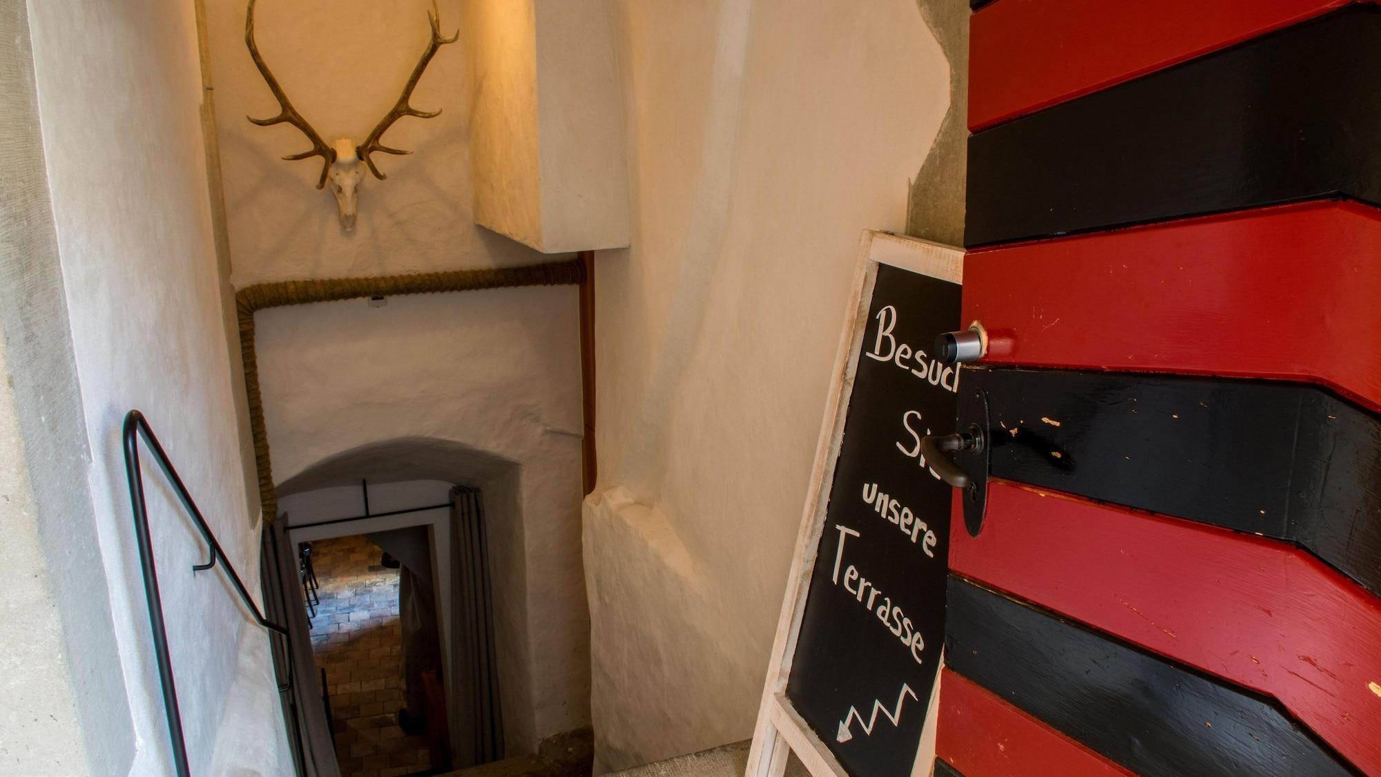 Vista Lobby Boutique Hotel Schlossberg