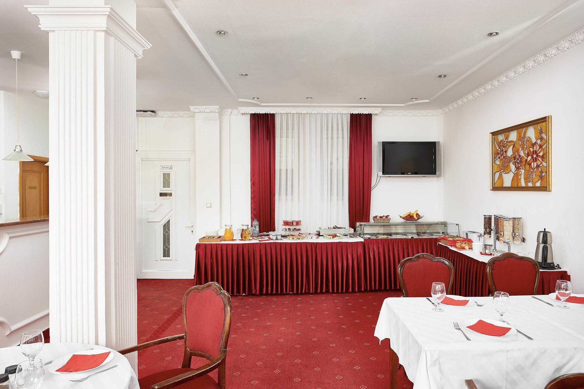 Restaurant Hotel Victoria