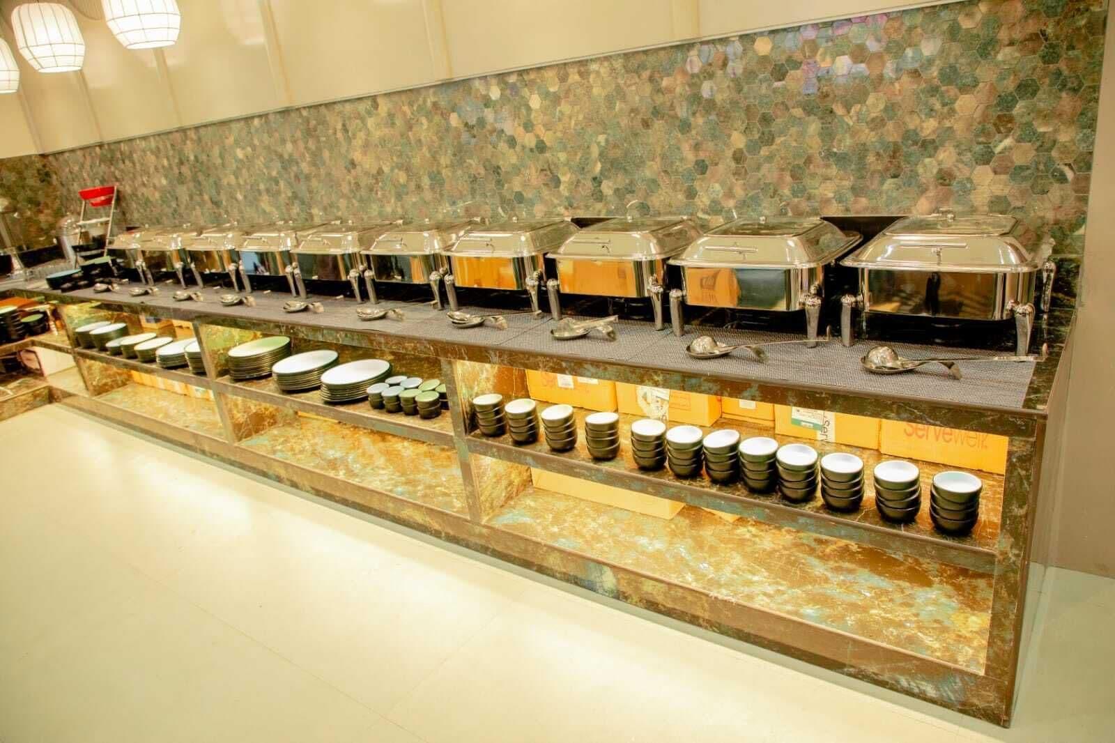 Restaurant Narayani Executive