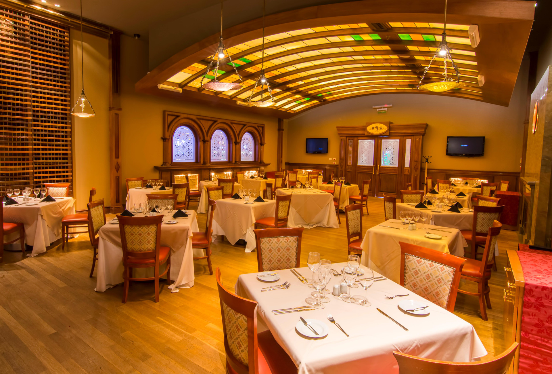 Restaurant Hotel Casino Magic