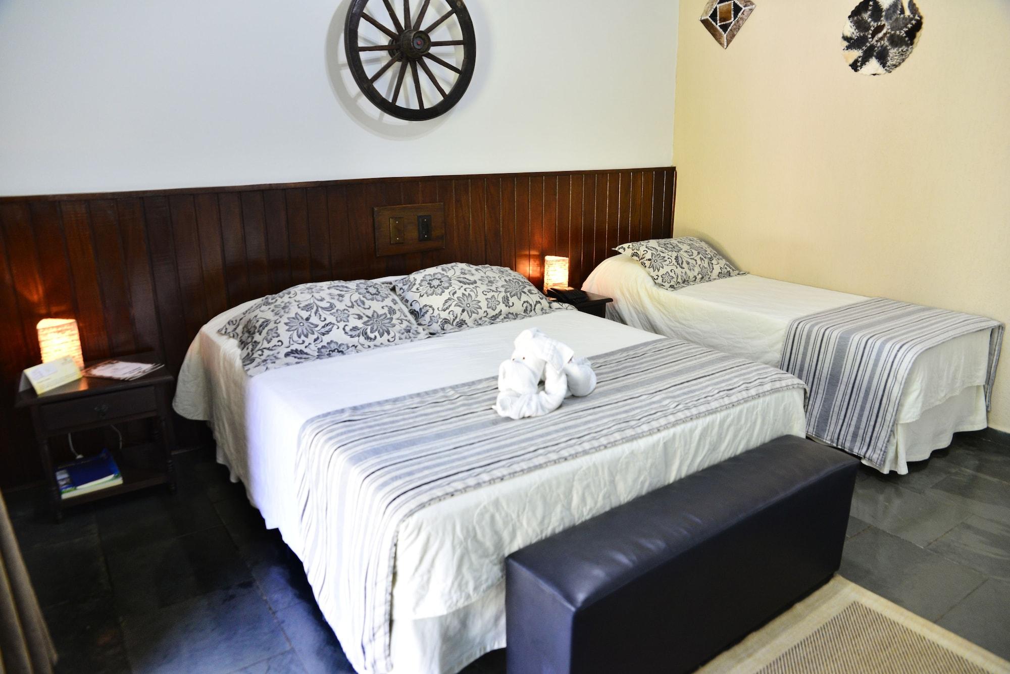 Habitación Barretos Country Park & Resort