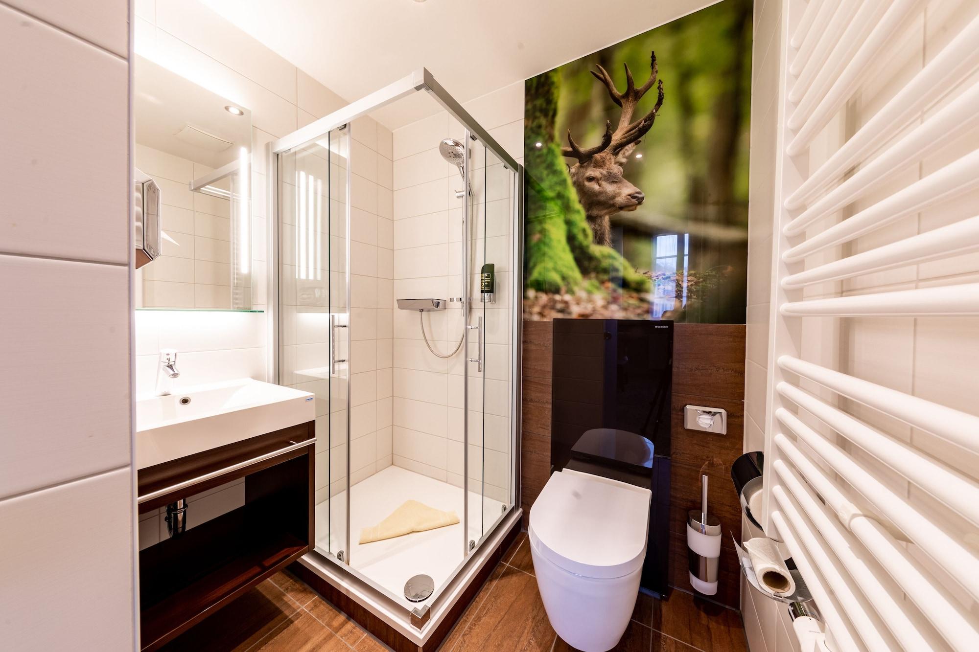 Equipamiento de Habitación Ringhotel Jägerhof