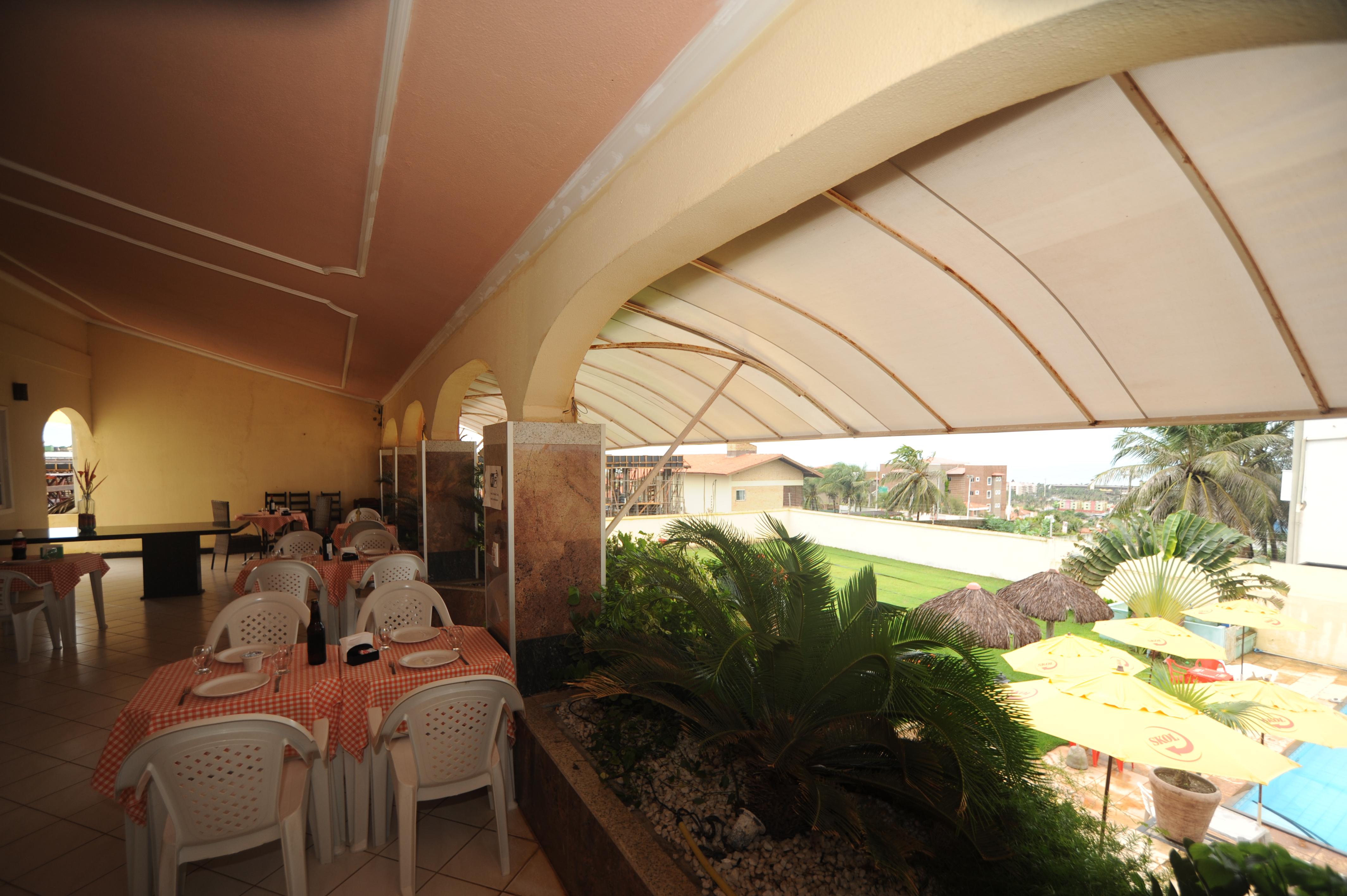 Restaurant Pousada Ceará Porto das Dunas