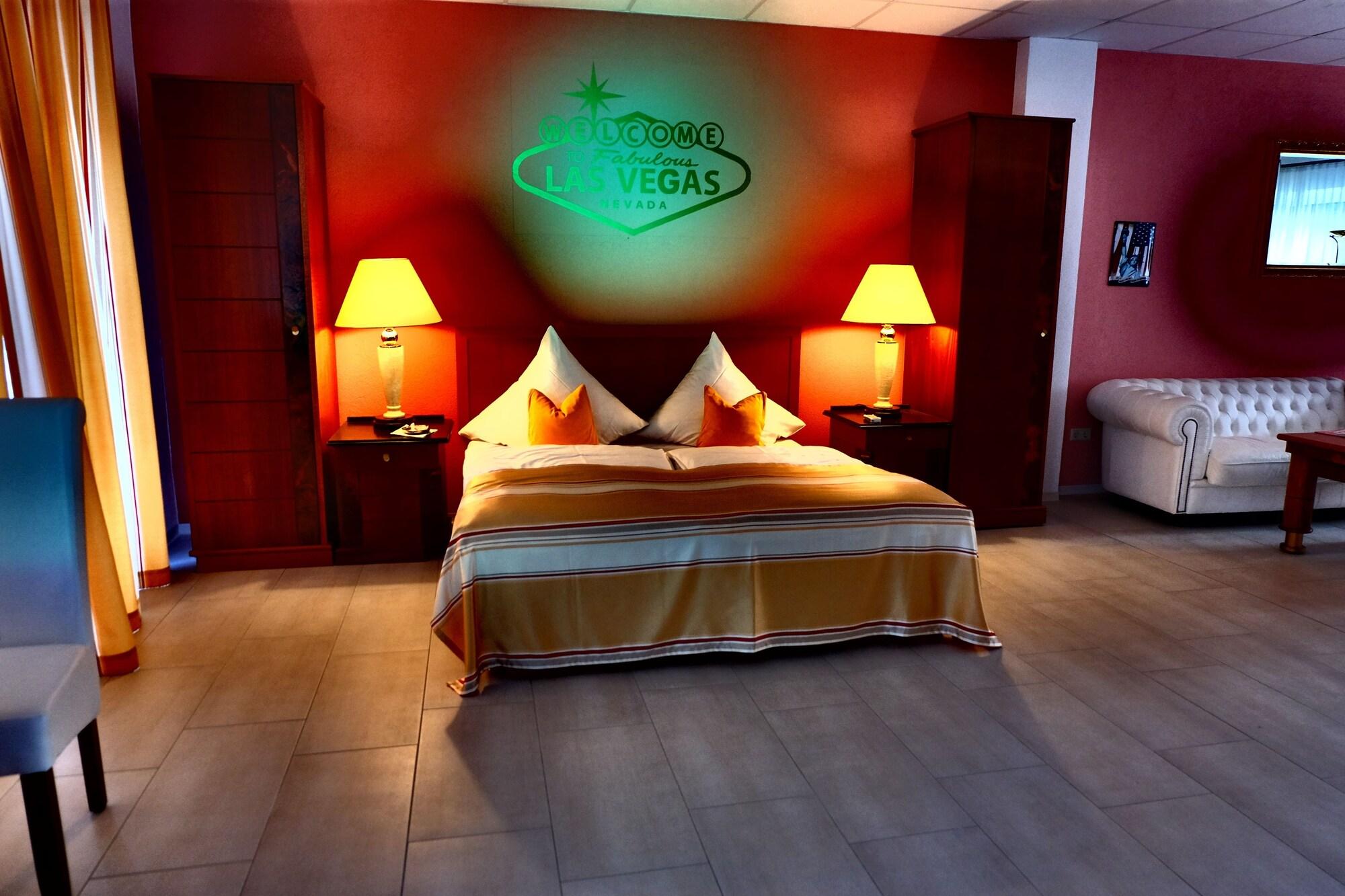 Varios Boardinghouse Wittenberg