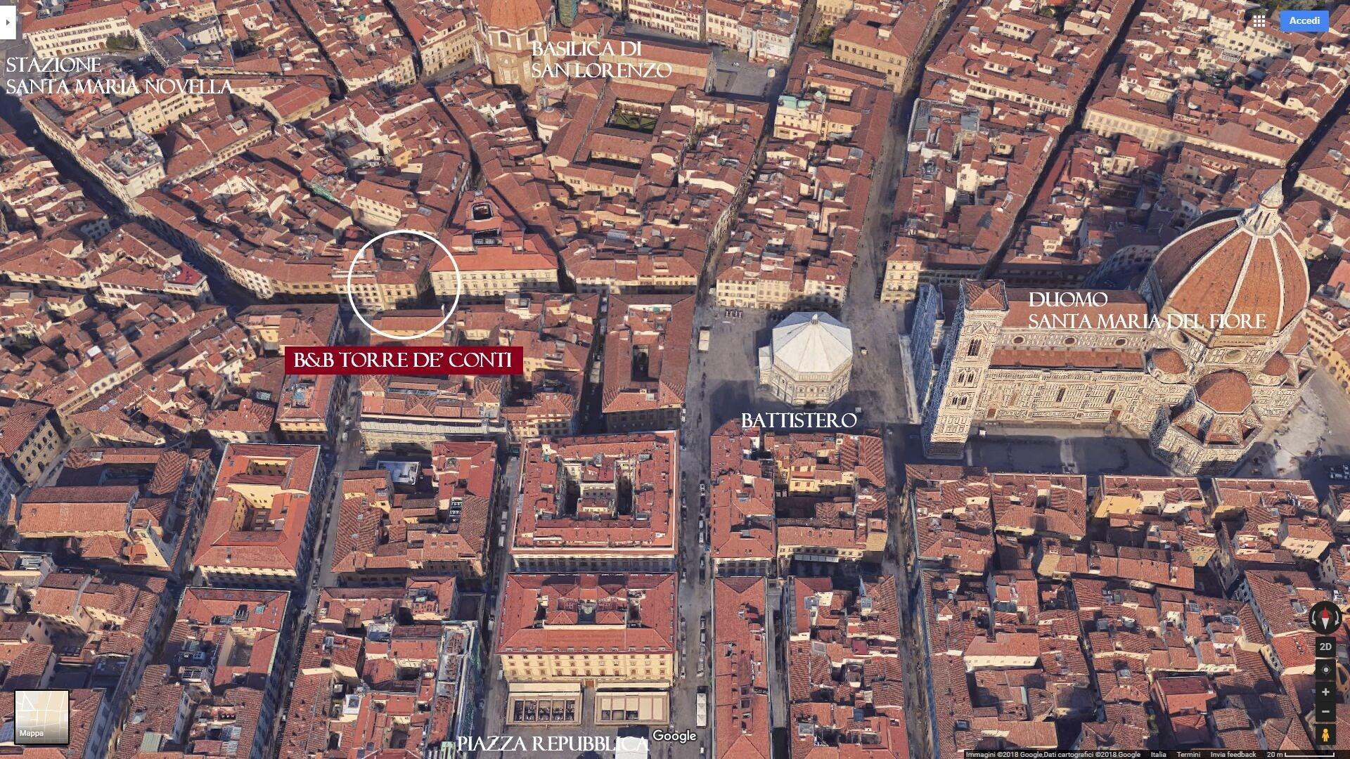 Varios Boutique B&B Torre De' Conti