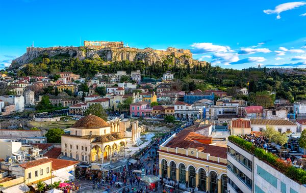 Athens Heartbeat