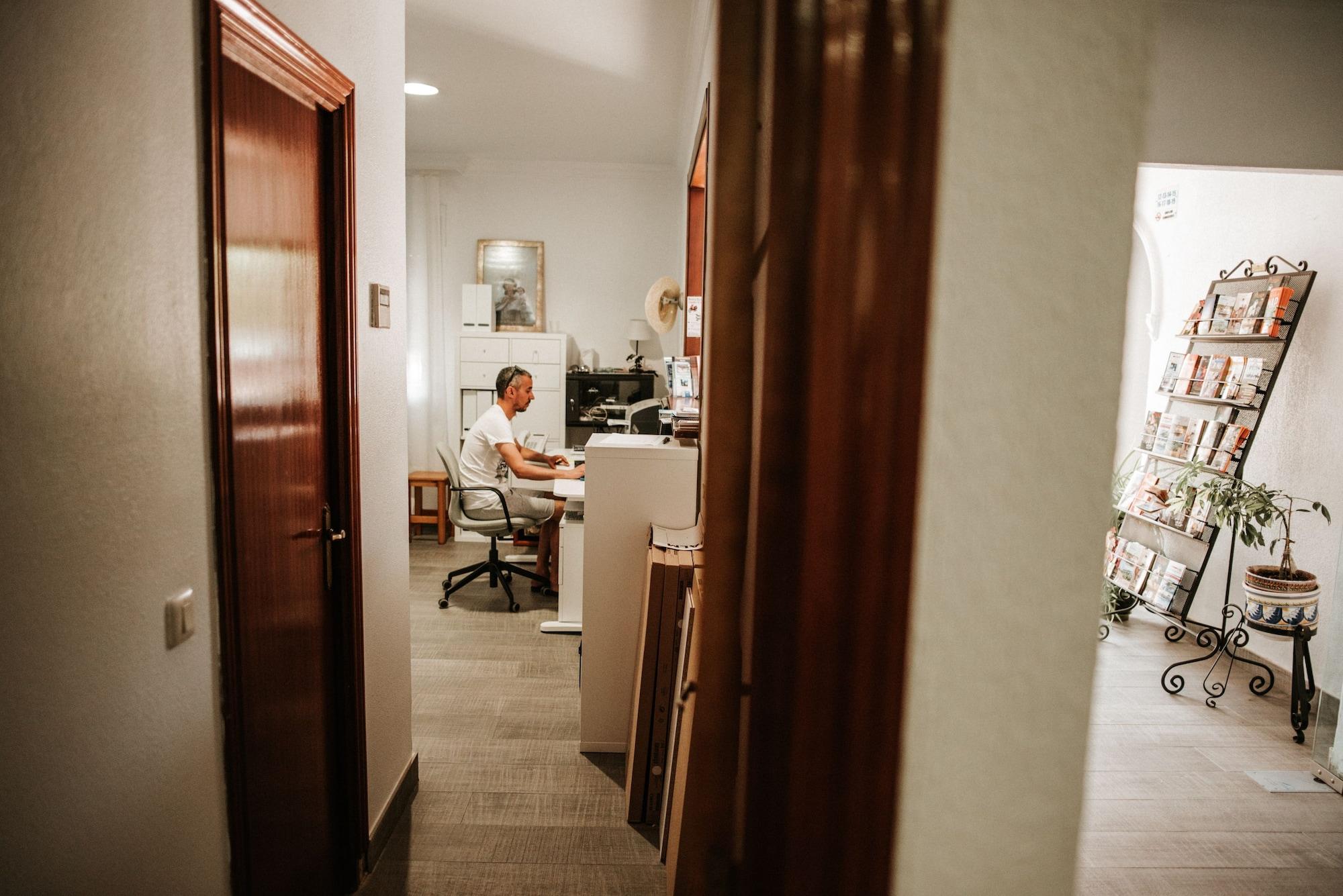 Vista Lobby Hotel Nuro