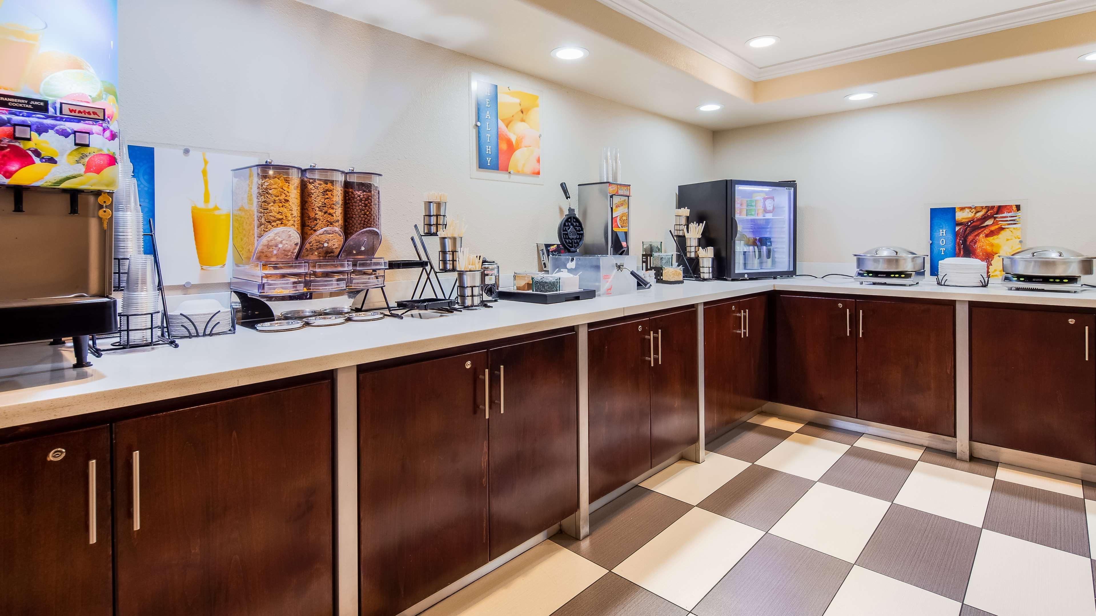 Restaurant Best Western Skyline Motor Lodge