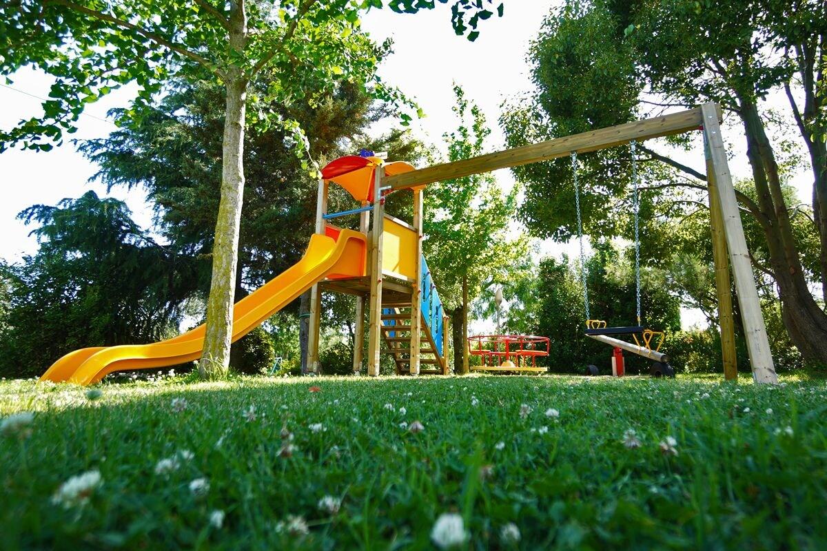 Instalaciones Recreativas Kora Park Resort