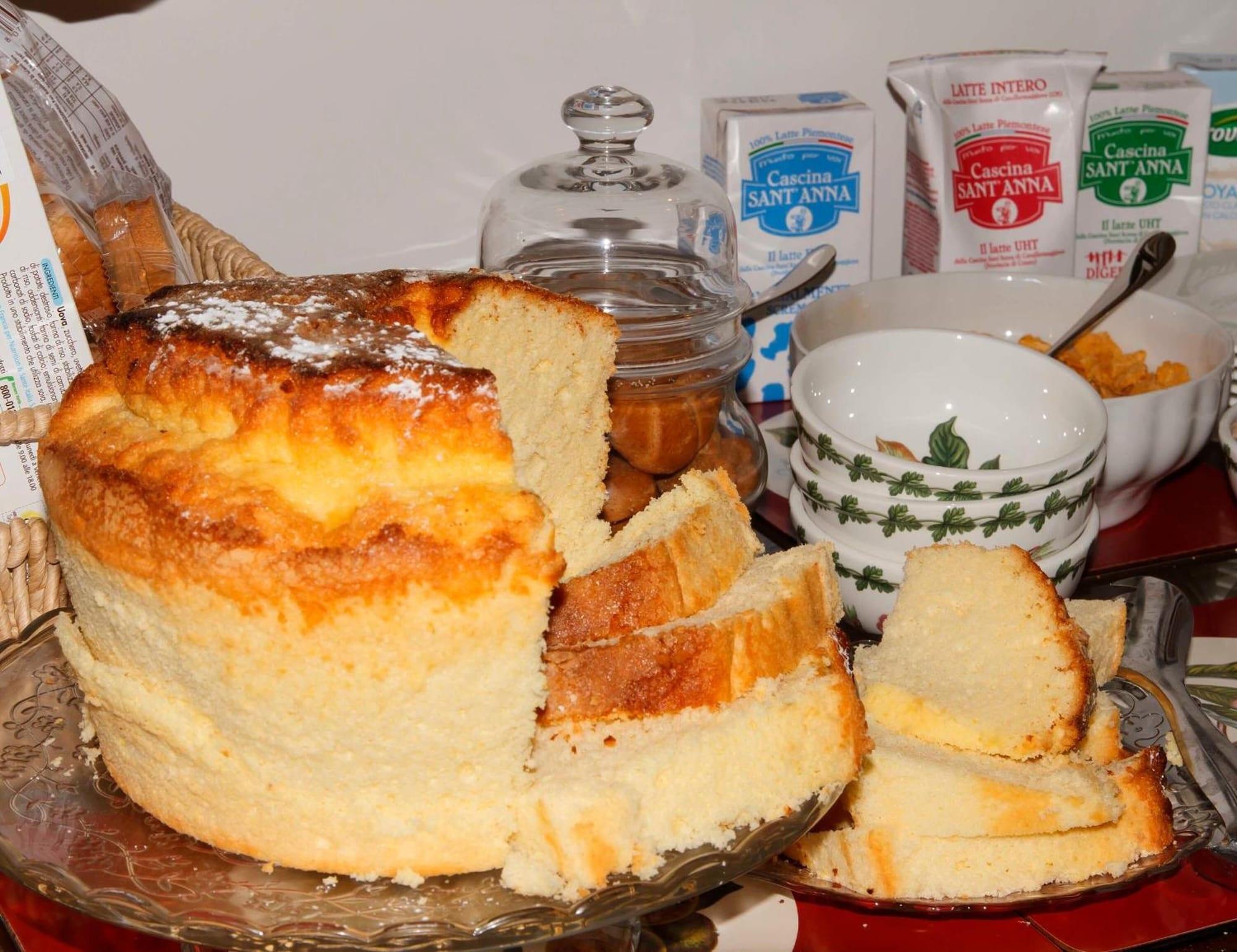 Restaurant B&B Cascina Belmonte