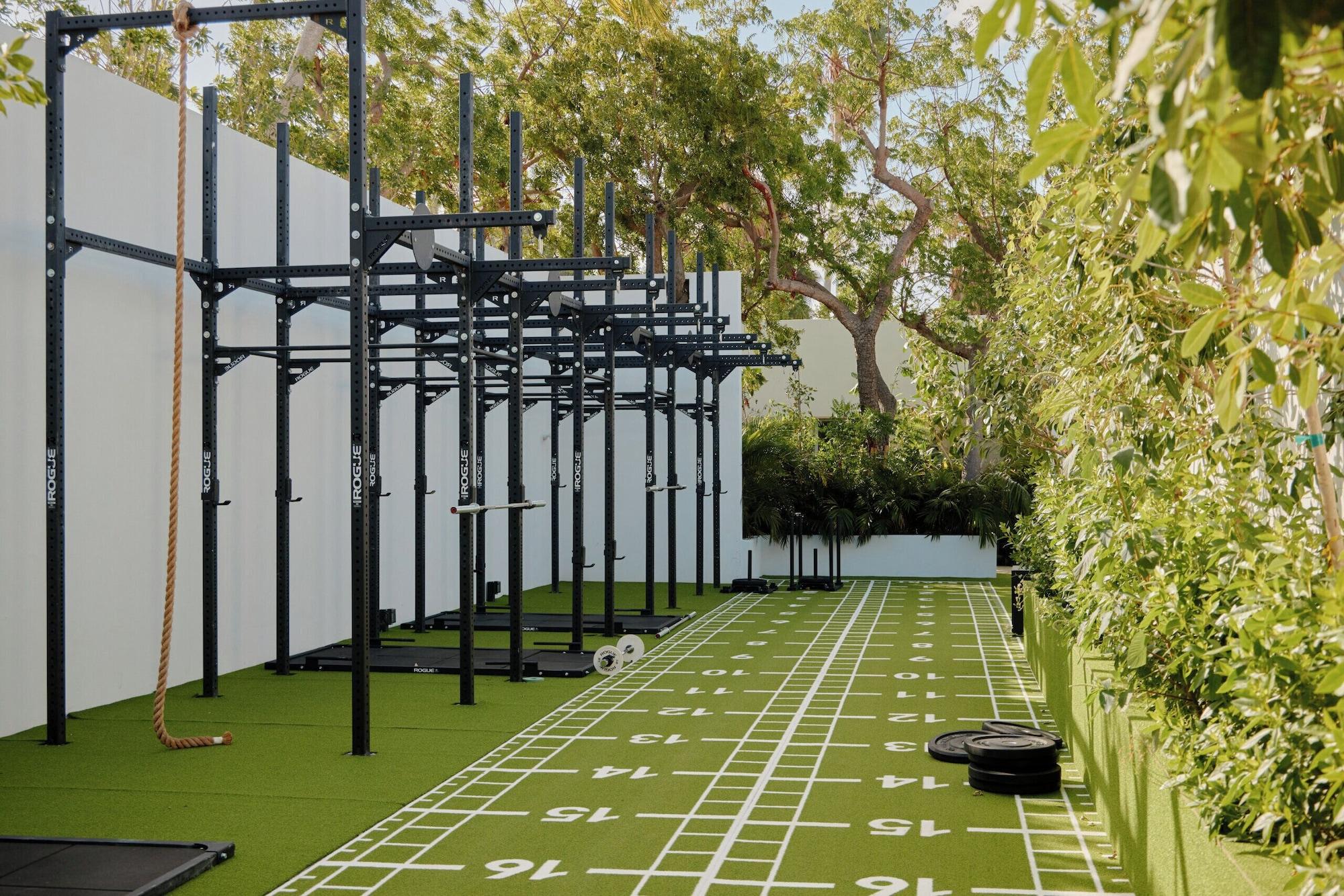 Gimnasio Palm Heights