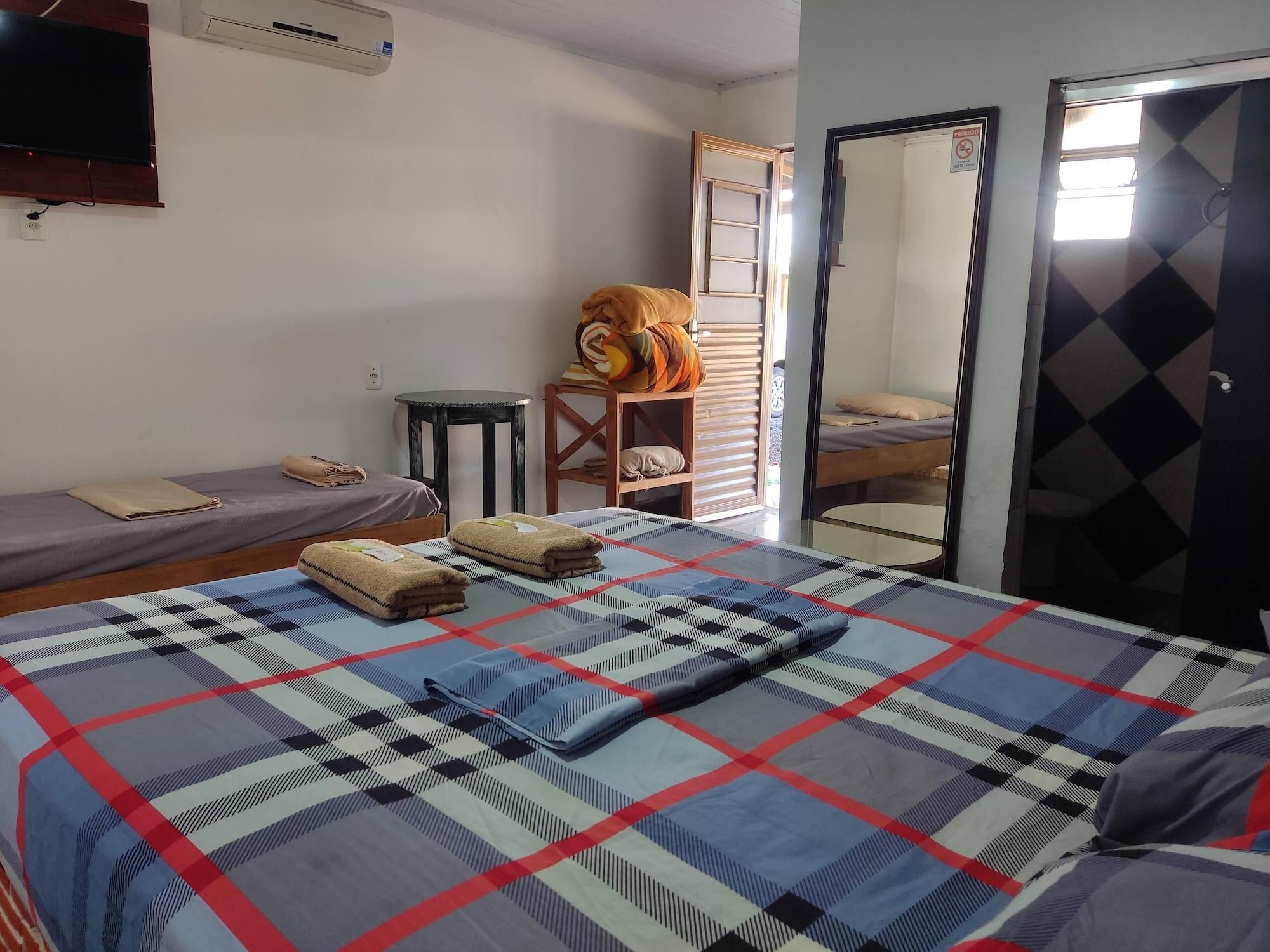 Habitación Hotel Alvorada