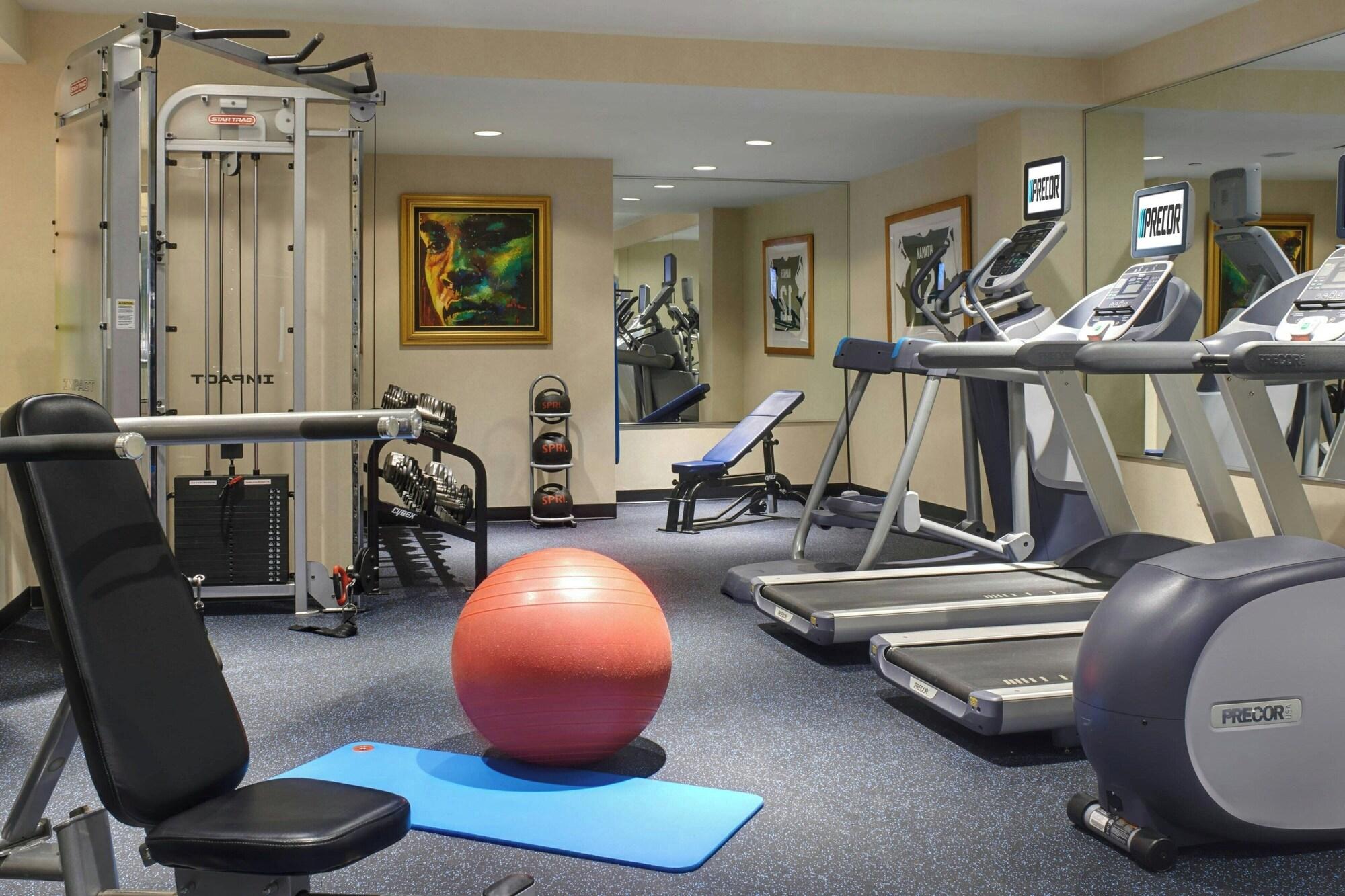 Gimnasio The Henry Hotel, Autograph Collection