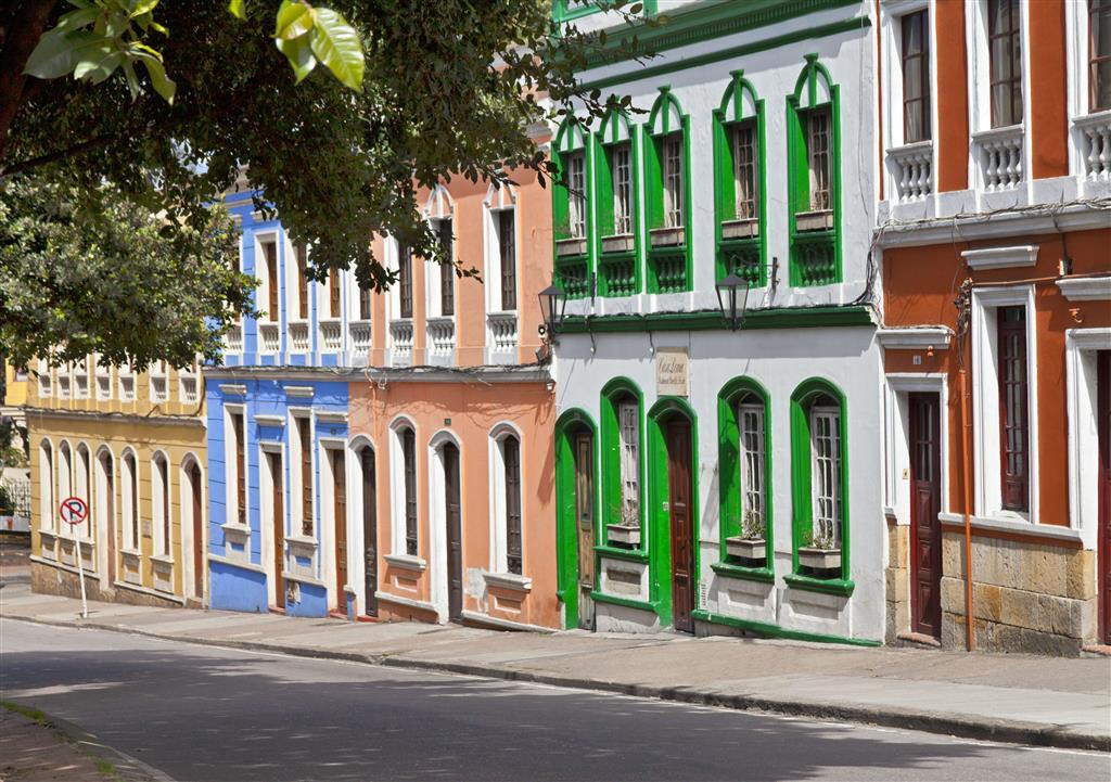 Hotel Aloft Bogot? Airport