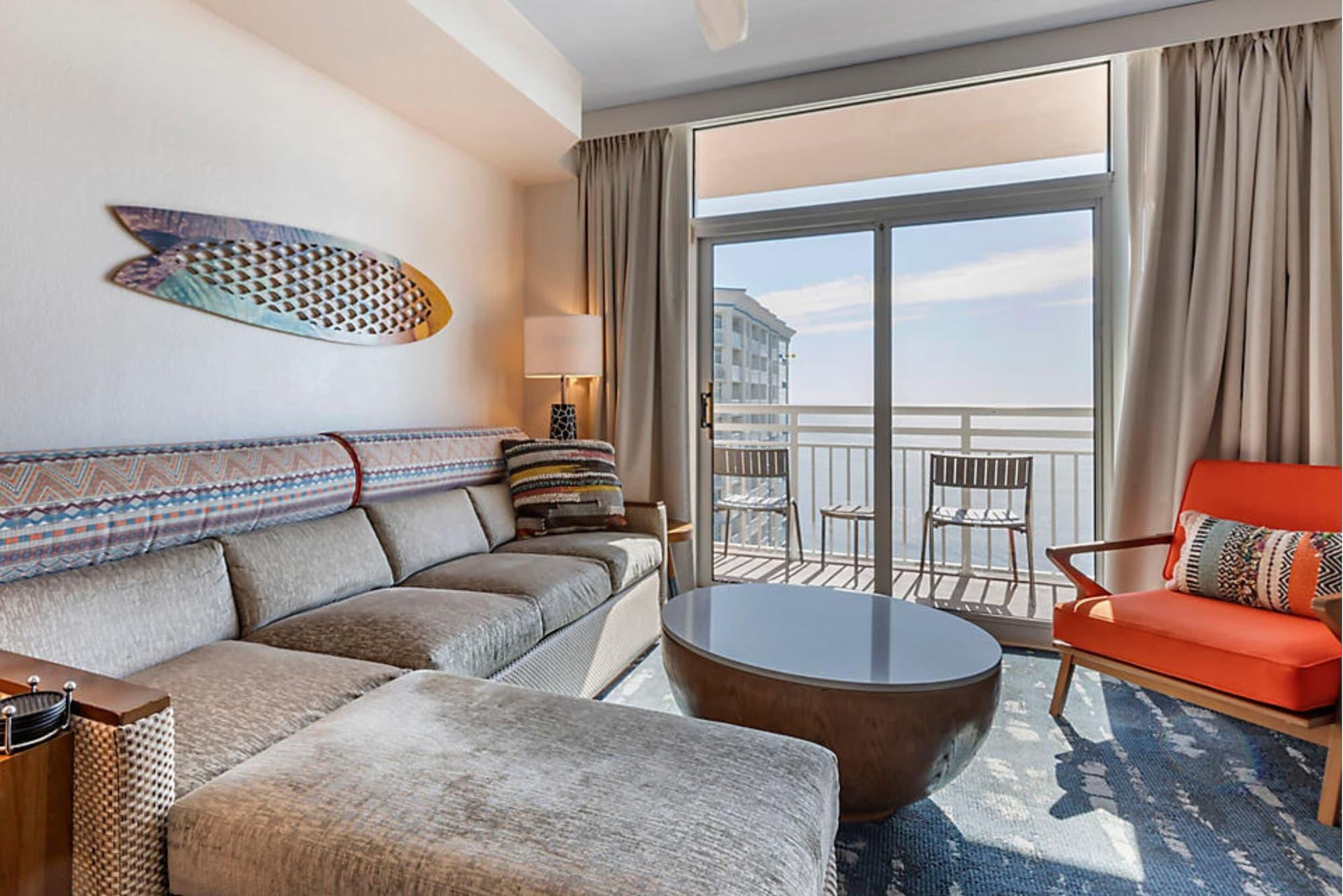 Equipamiento de Habitación Carolina Grande