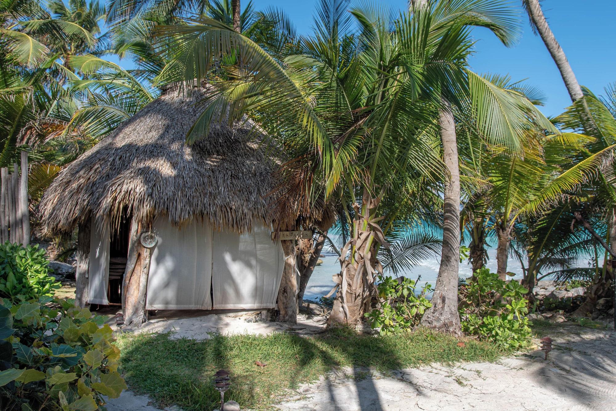 Spa Diamante K - Inside Tulum National Park