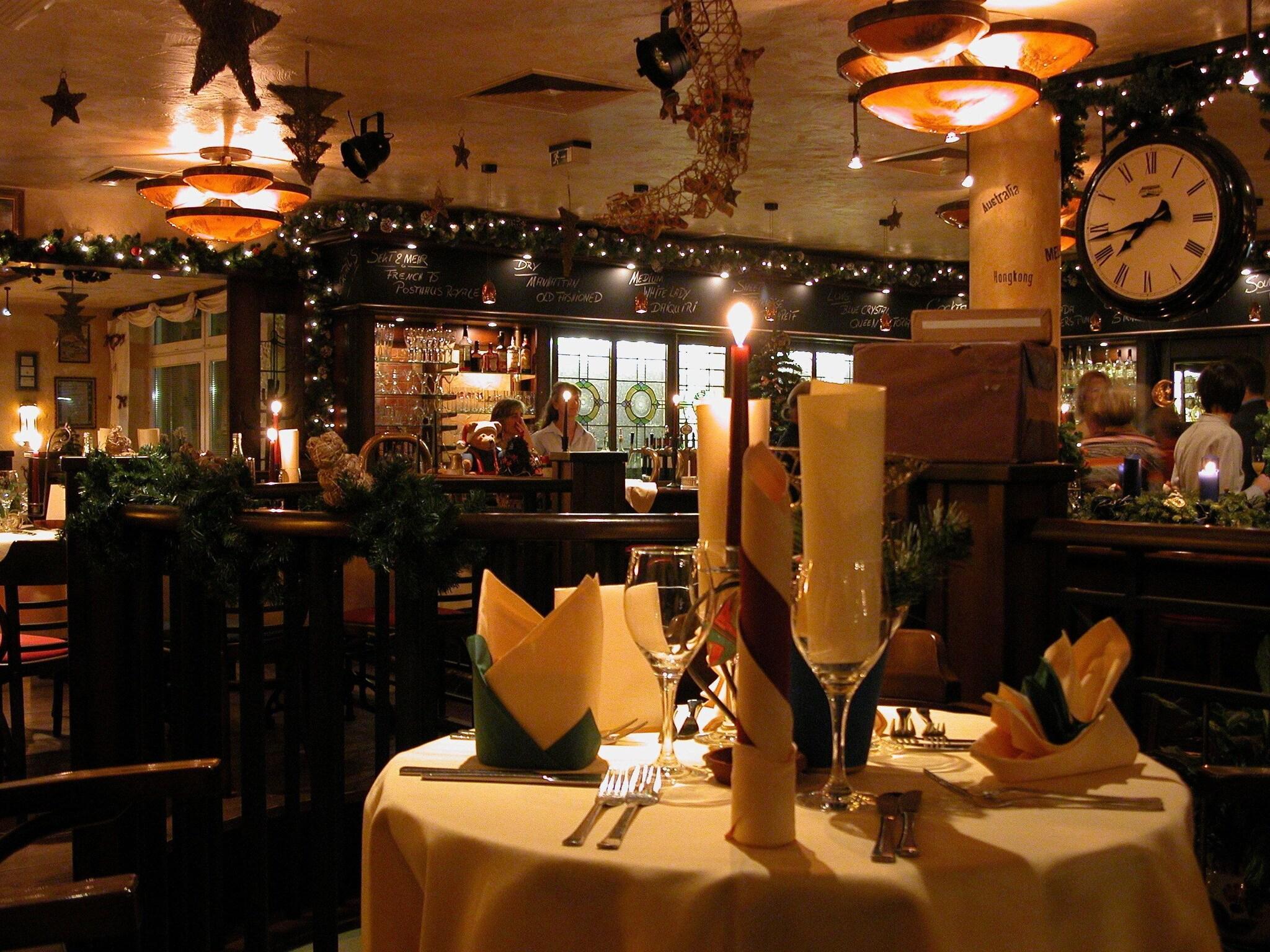 Restaurant Posthaus Hotel Residenz