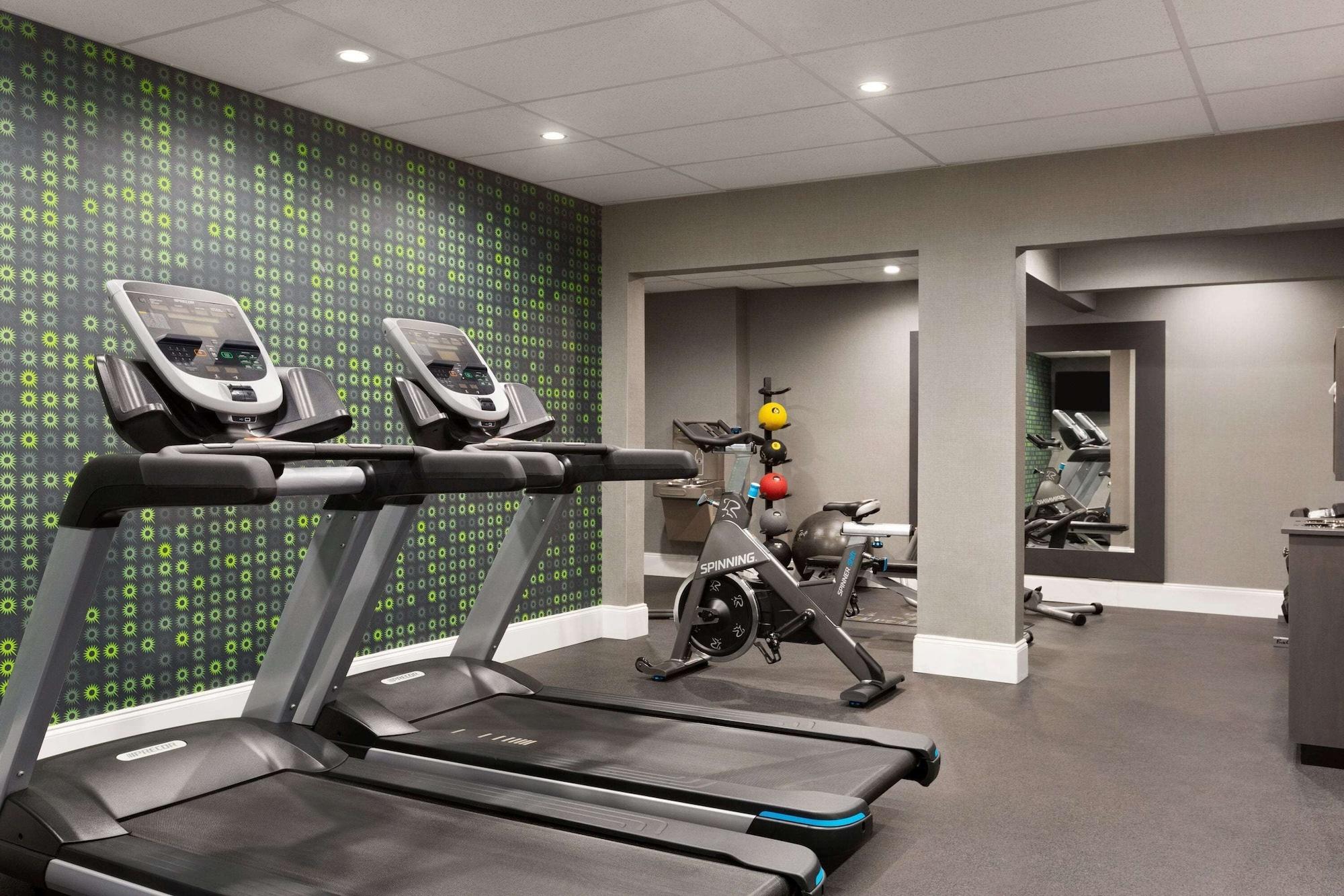 Gimnasio La Quinta Inn & Suites by Wyndham Dublin