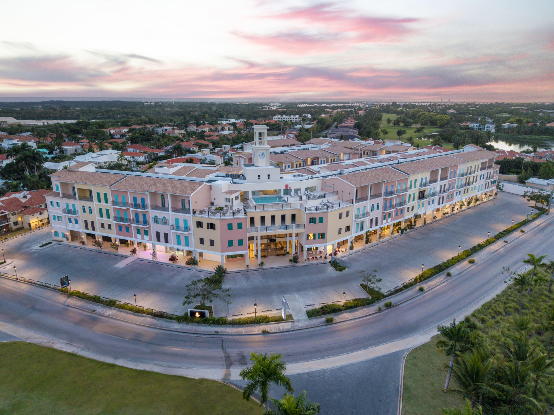 Playa Reserva Real by Harper