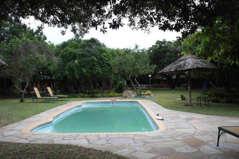 Vista Piscina Gooderson DumaZulu Lodge