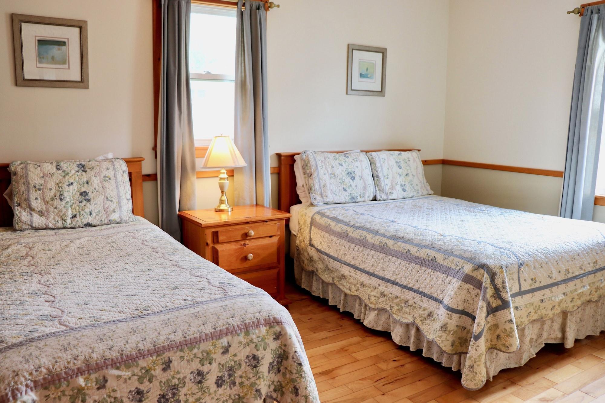 Habitación Shining Waters Cottages