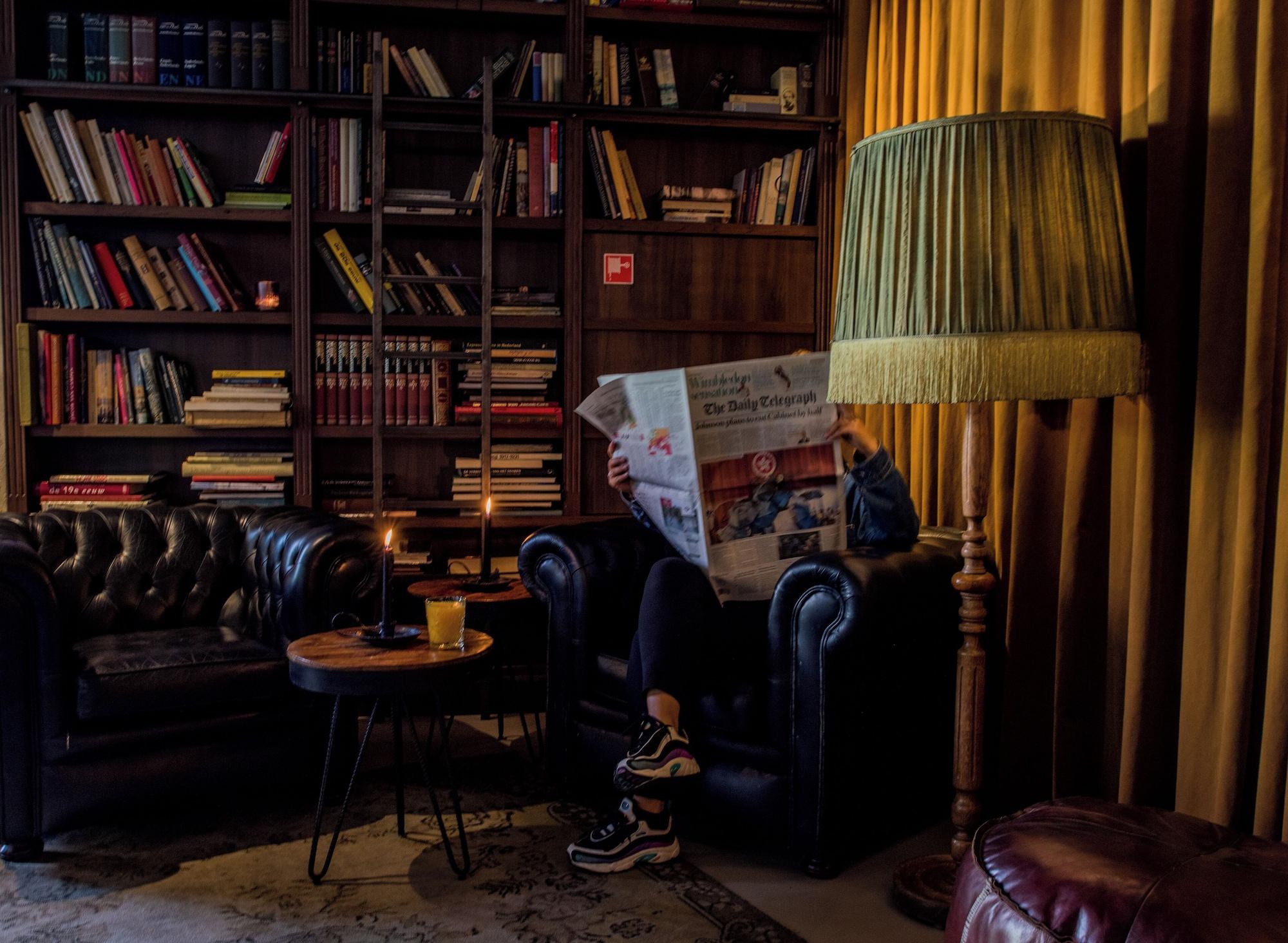 Vista Lobby Hotel V Nesplein