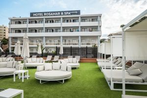 Alojamiento - Hotel Rosamar & Spa