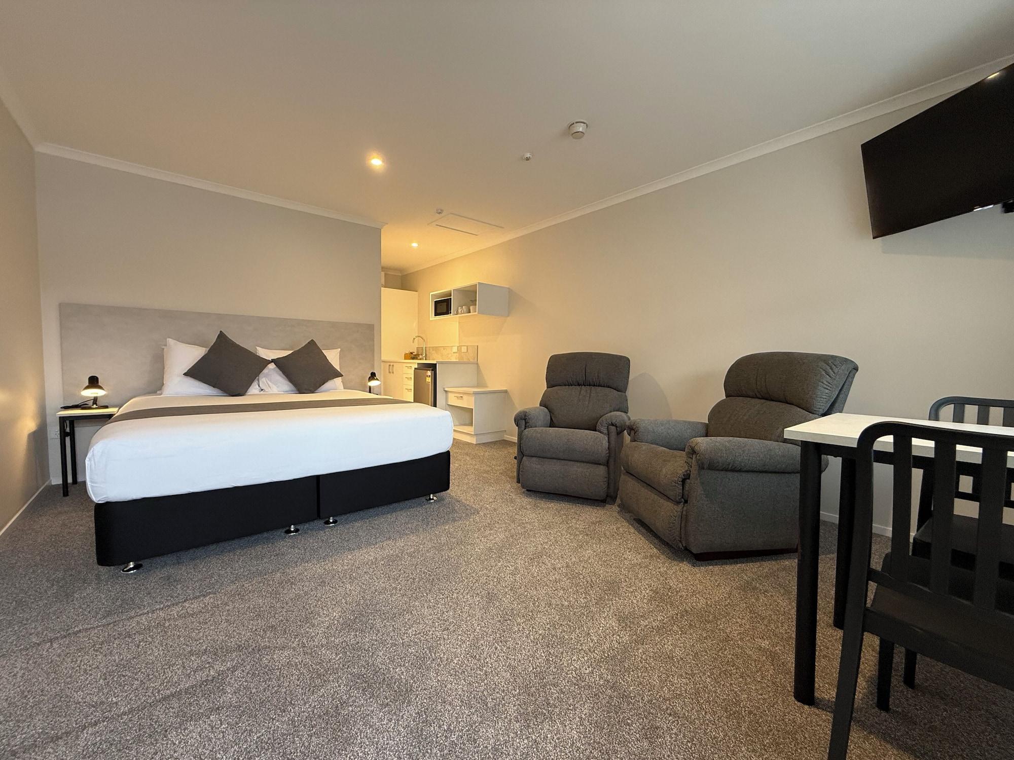 Habitación BK's Pioneer Motel