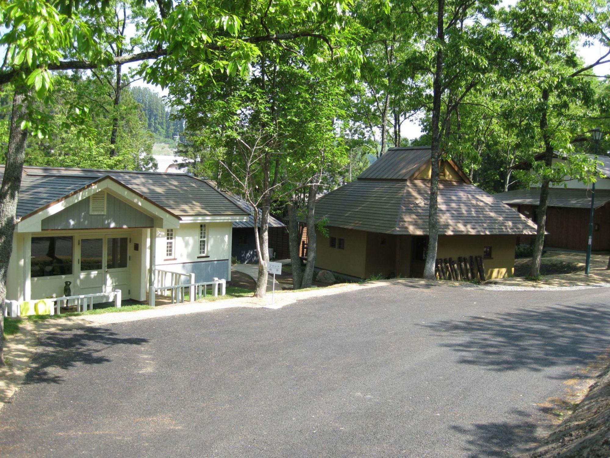 Vista Exterior B・B・C Nagayu