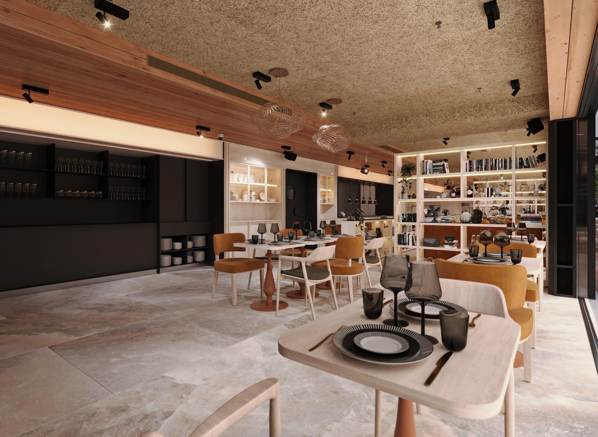 Bar/Salón ibis Styles Lisboa Aeroporto