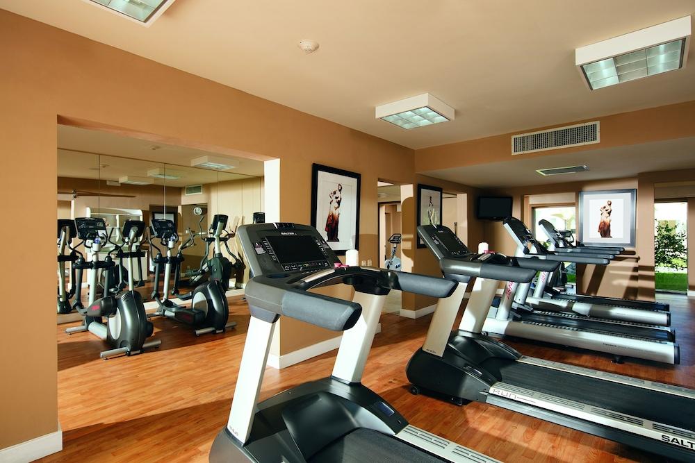 Gimnasio Dreams Royal Beach Punta Cana - All Inclusive
