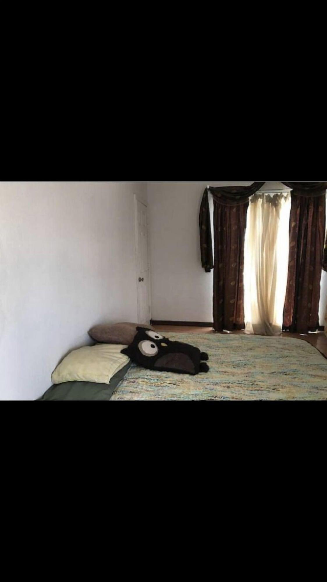 Habitación Residencia Esmeralda