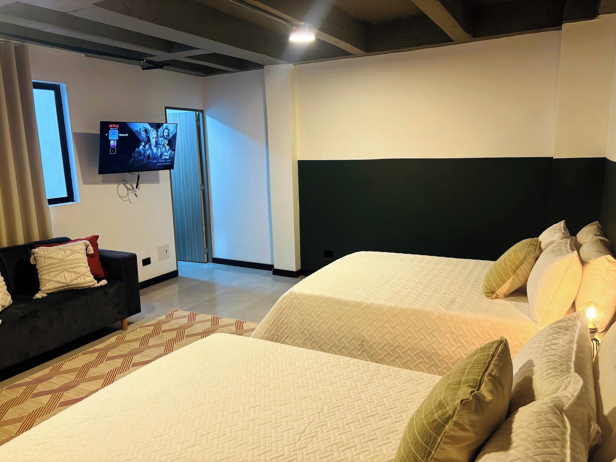 Habitación Hotel Moore 45