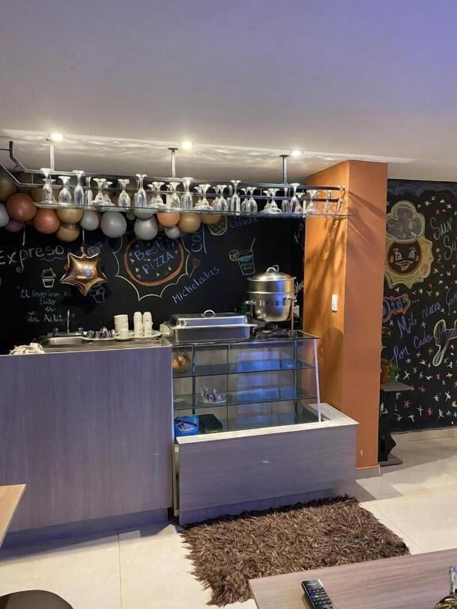 Restaurant Hotel Sun Suite