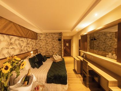 Quarto da hospedagem Opaba Praia Hotel - Foto 26