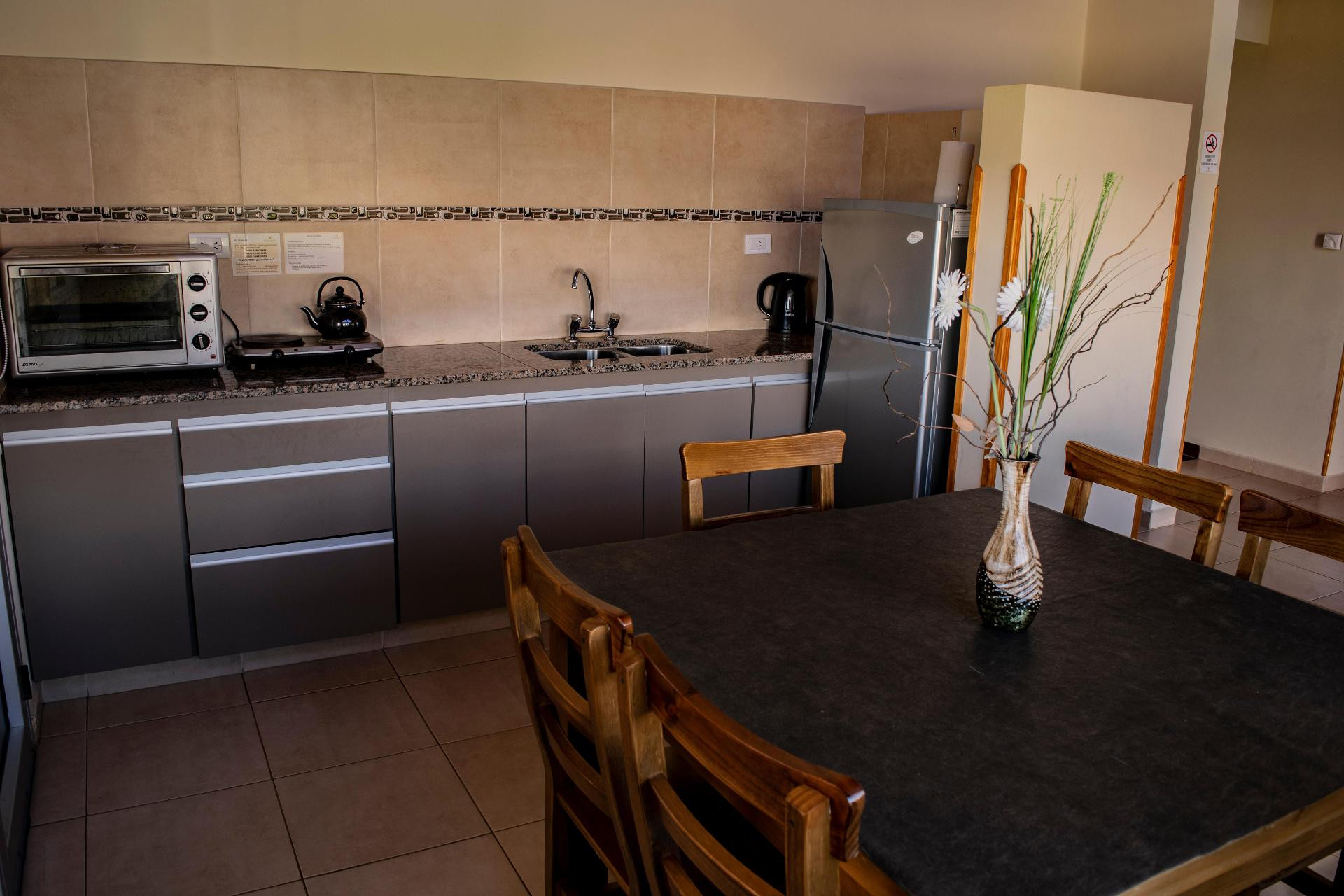 Comodidades del Alojamiento Posada y Spa las Golondrinas