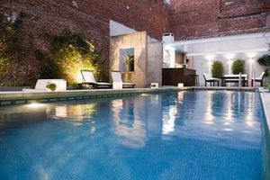 Alojamiento - Ribera Sur Hotel