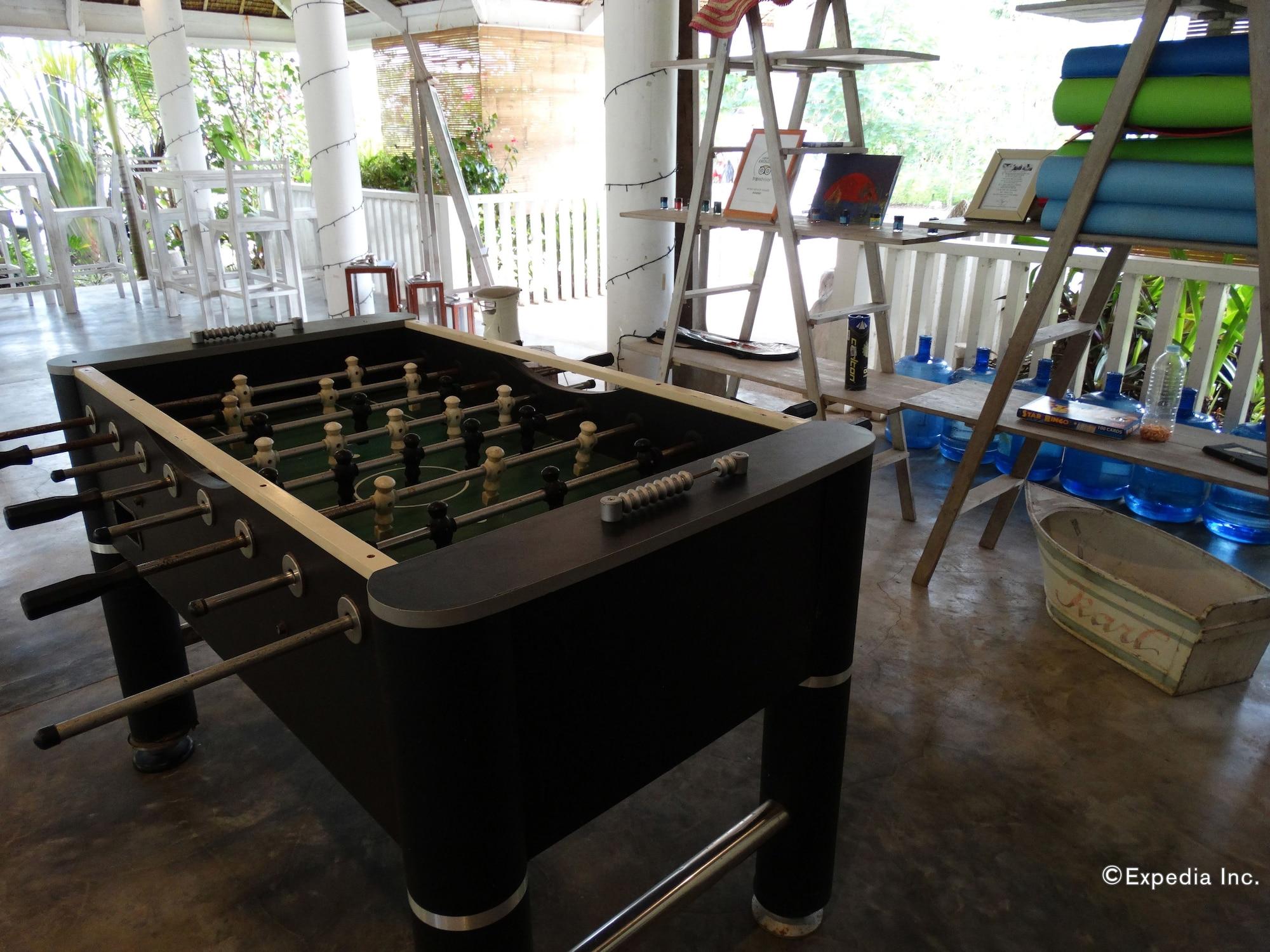 Instalaciones Recreativas Momo Beach House