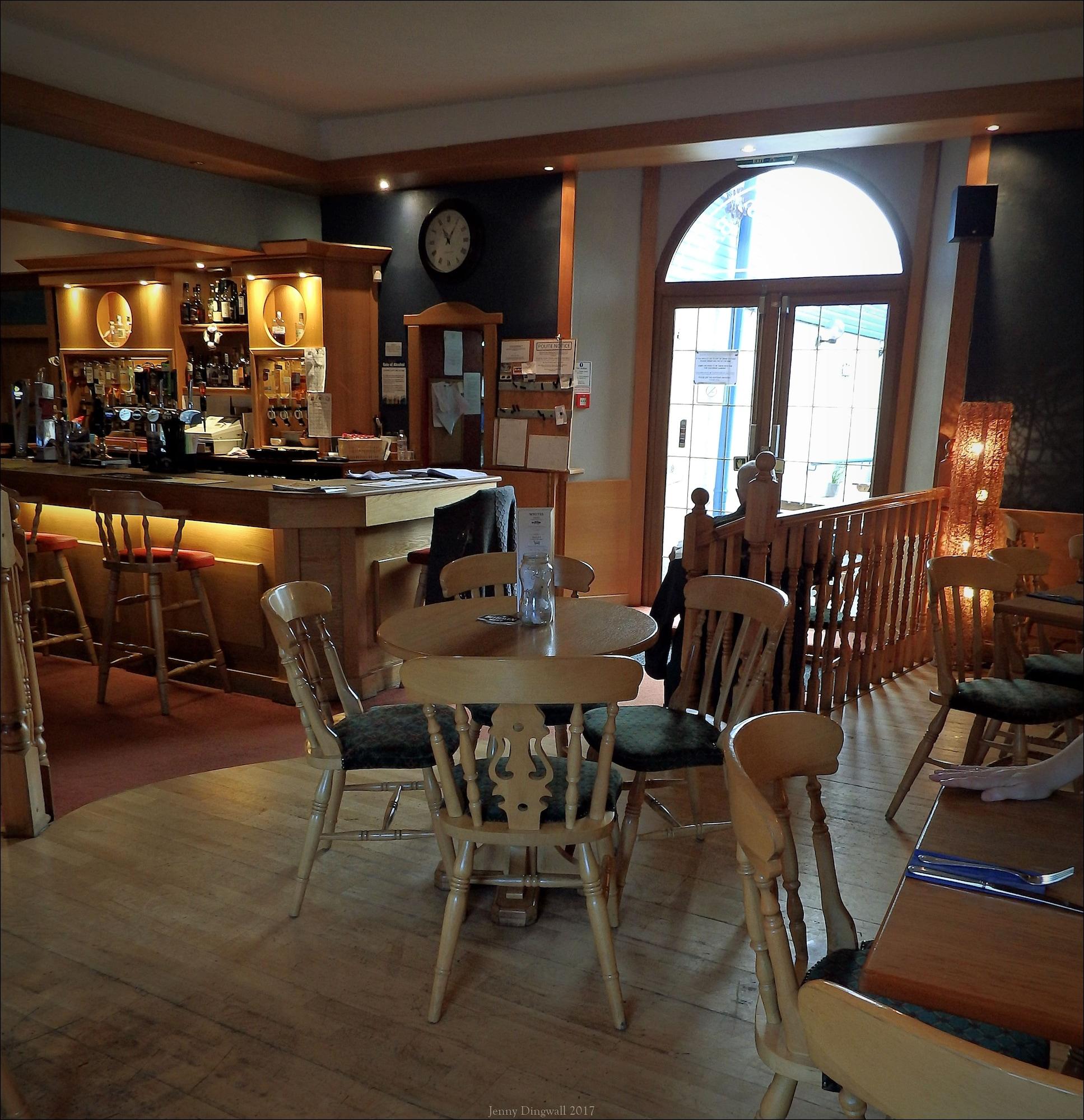 Restaurant Burntisland Sands Hotel
