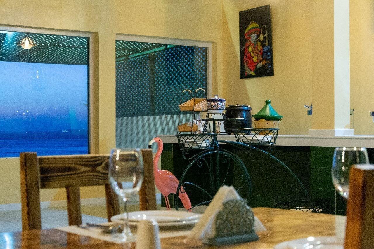 Restaurant Hotel Paraiso Dakhla