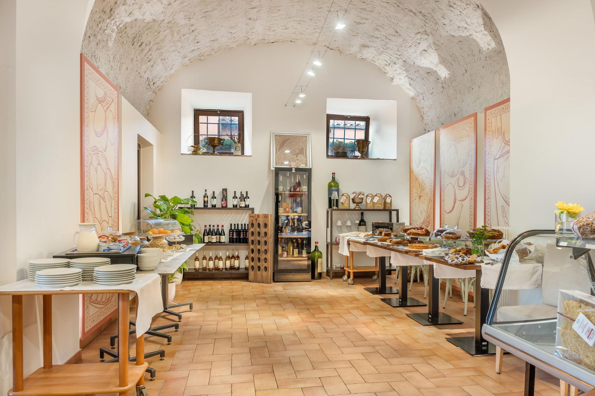 Restaurant Palazzo Catalani Resort