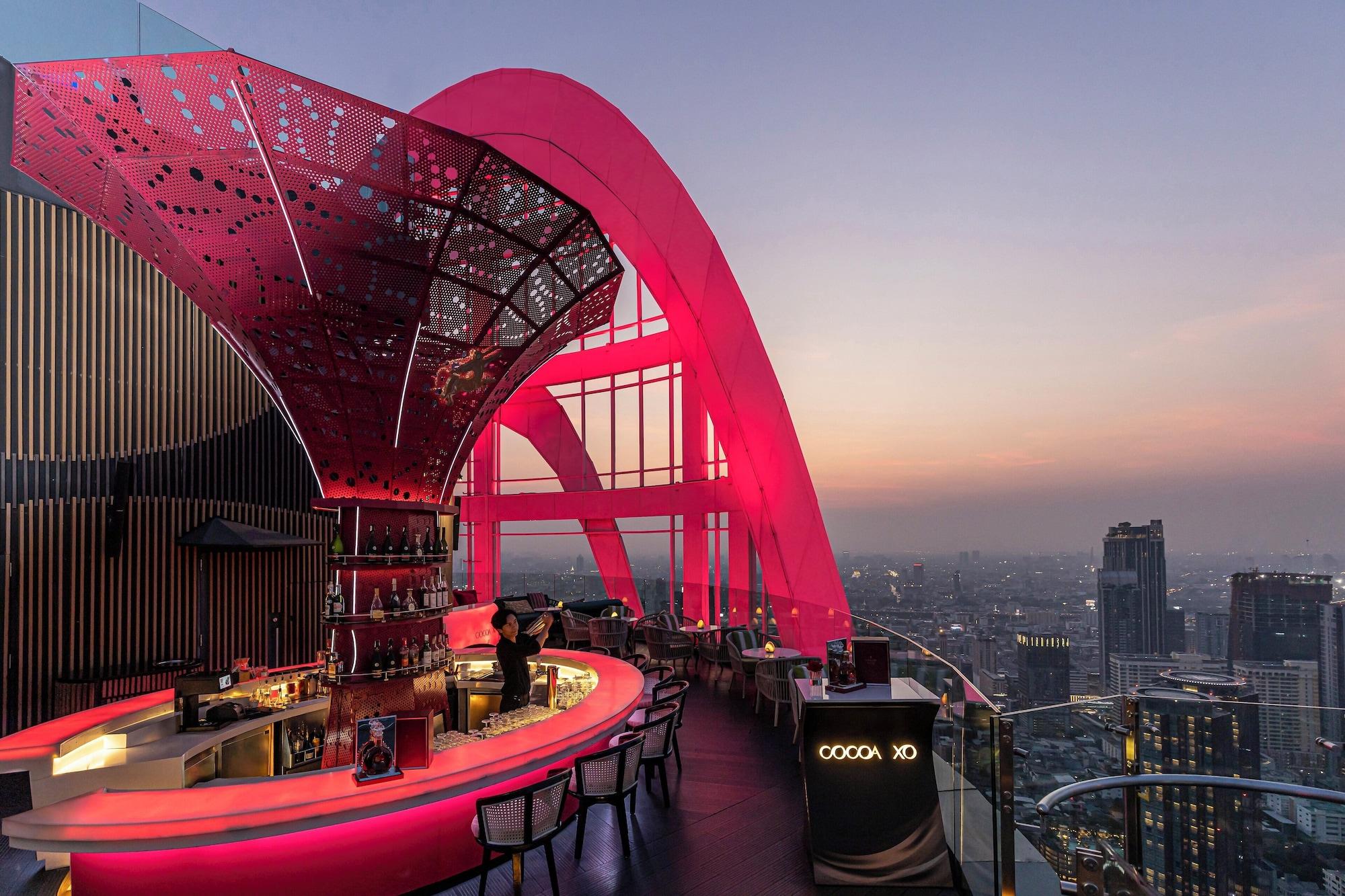 Restaurant Centara Grand at CentralWorld