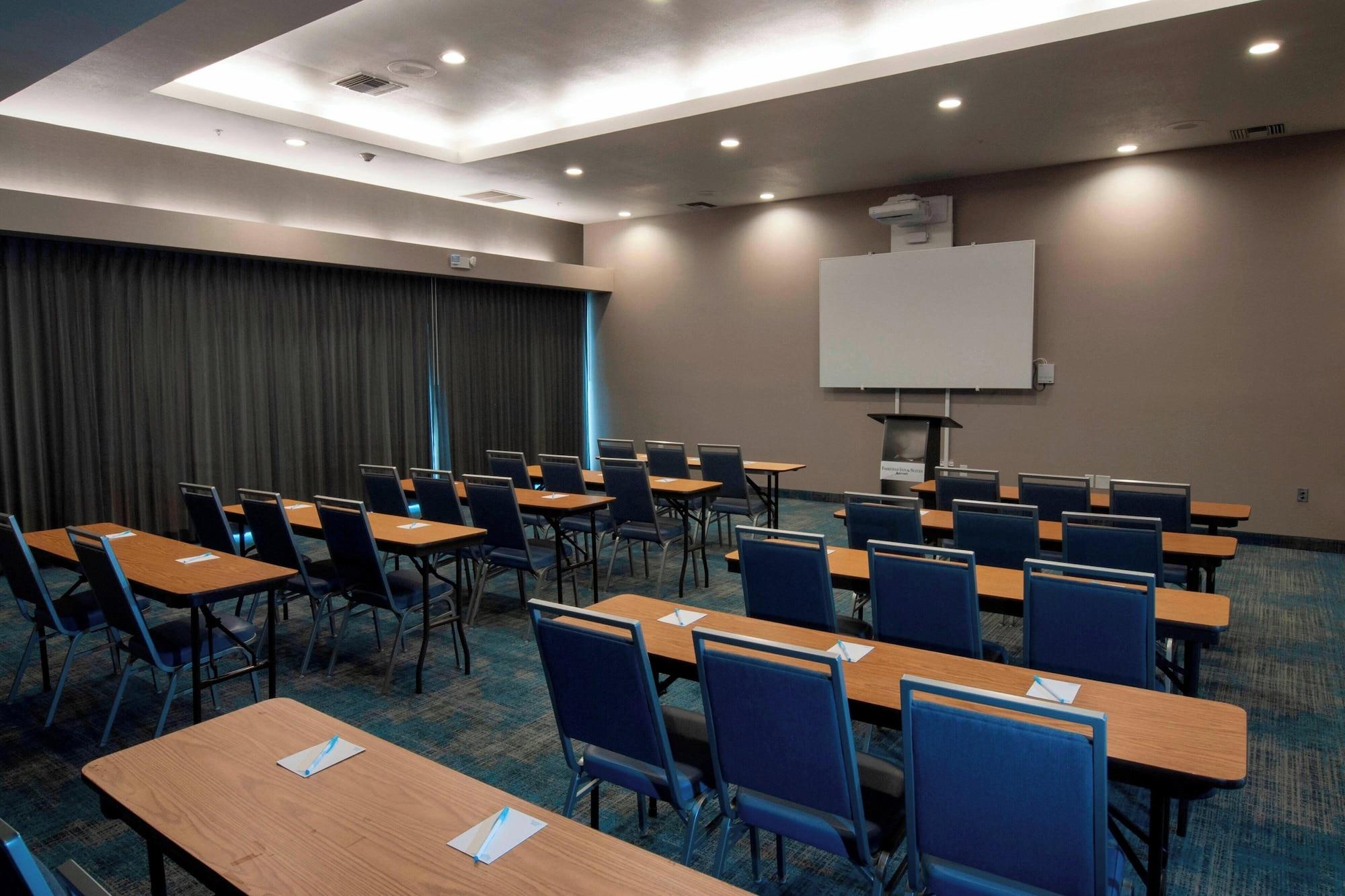 Sala de Reuniones Fairfield Inn & Suites by Marriott Spokane Valley