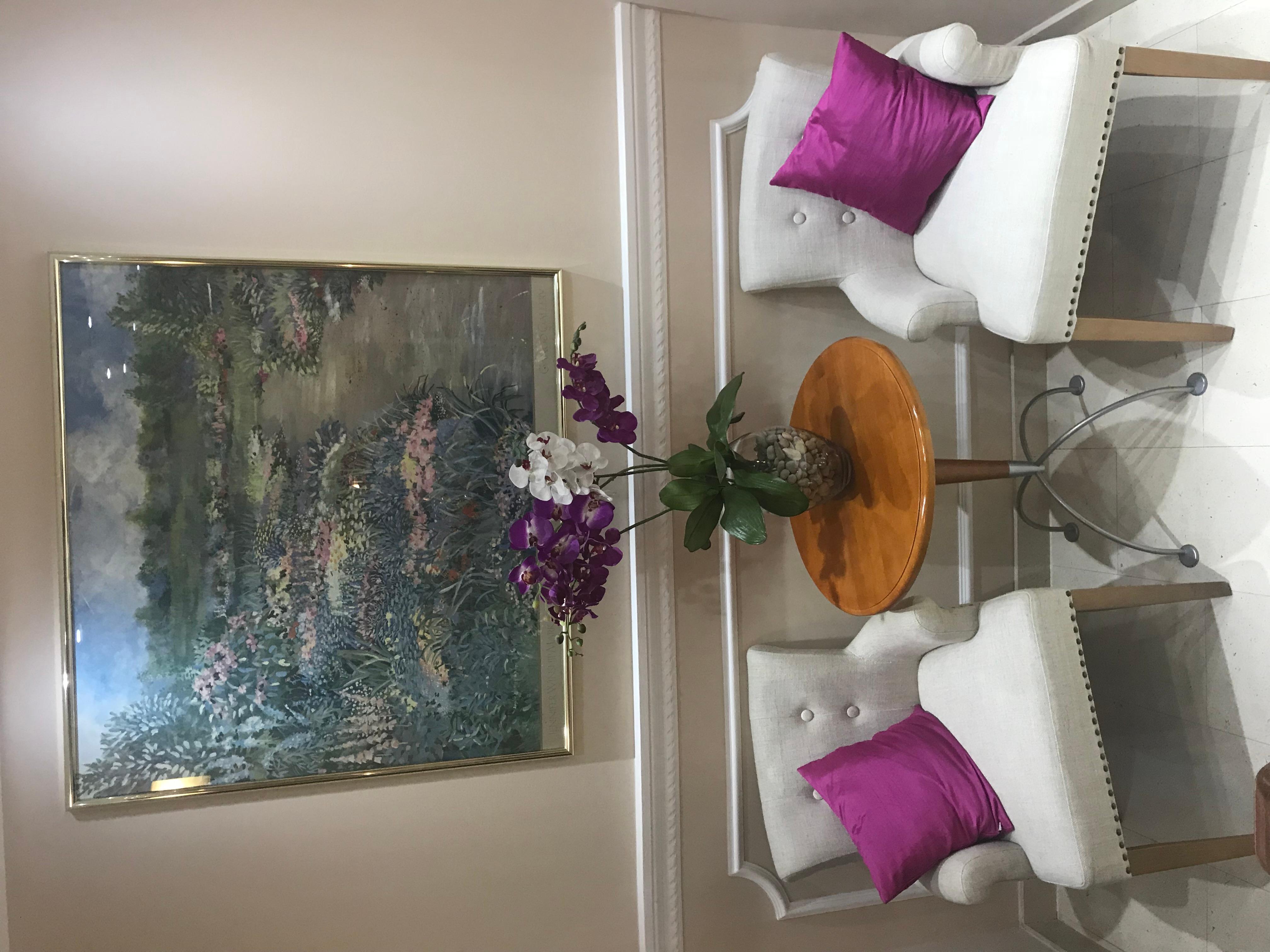 Vista Lobby Hotel Rosina