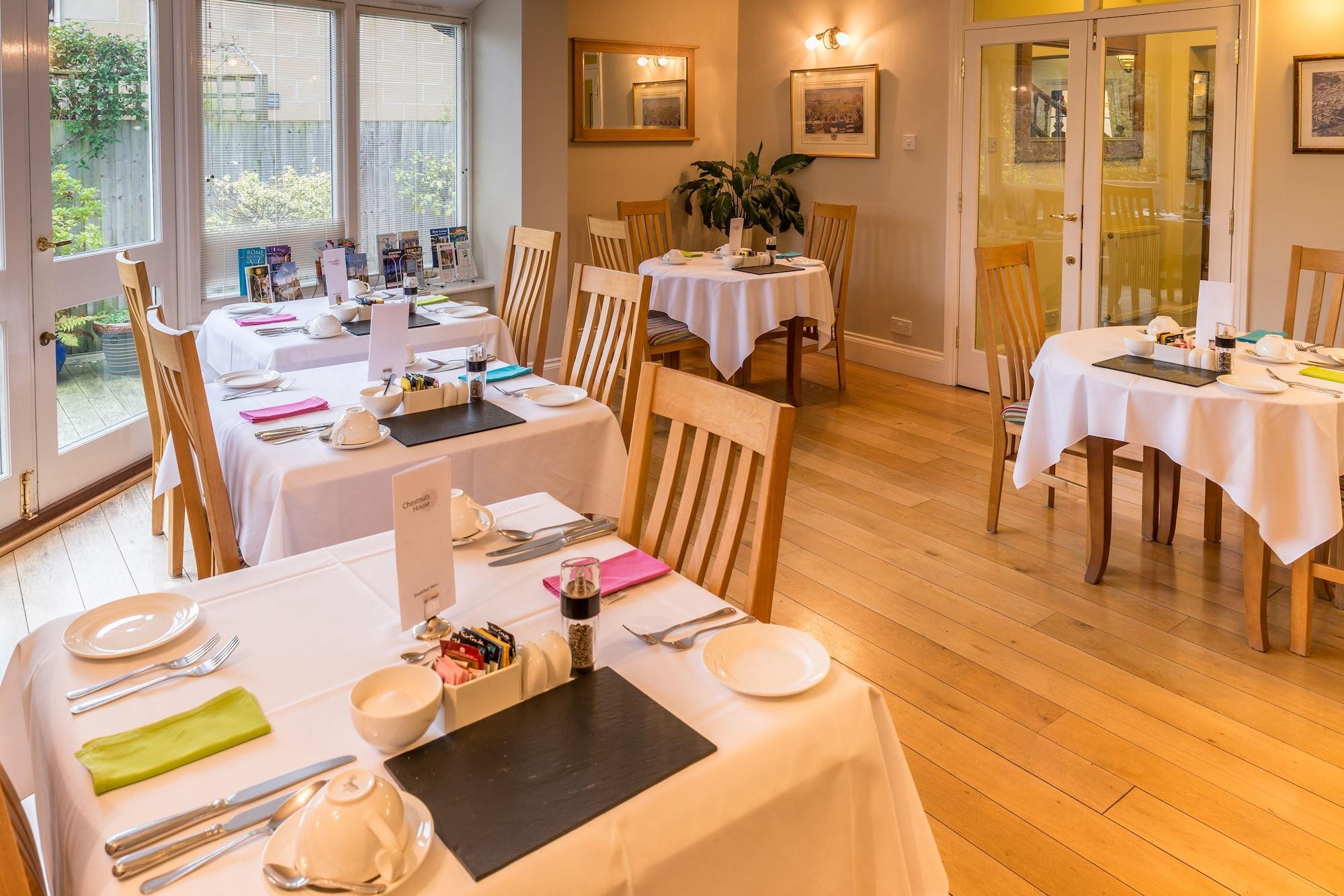 Restaurant Chestnuts House