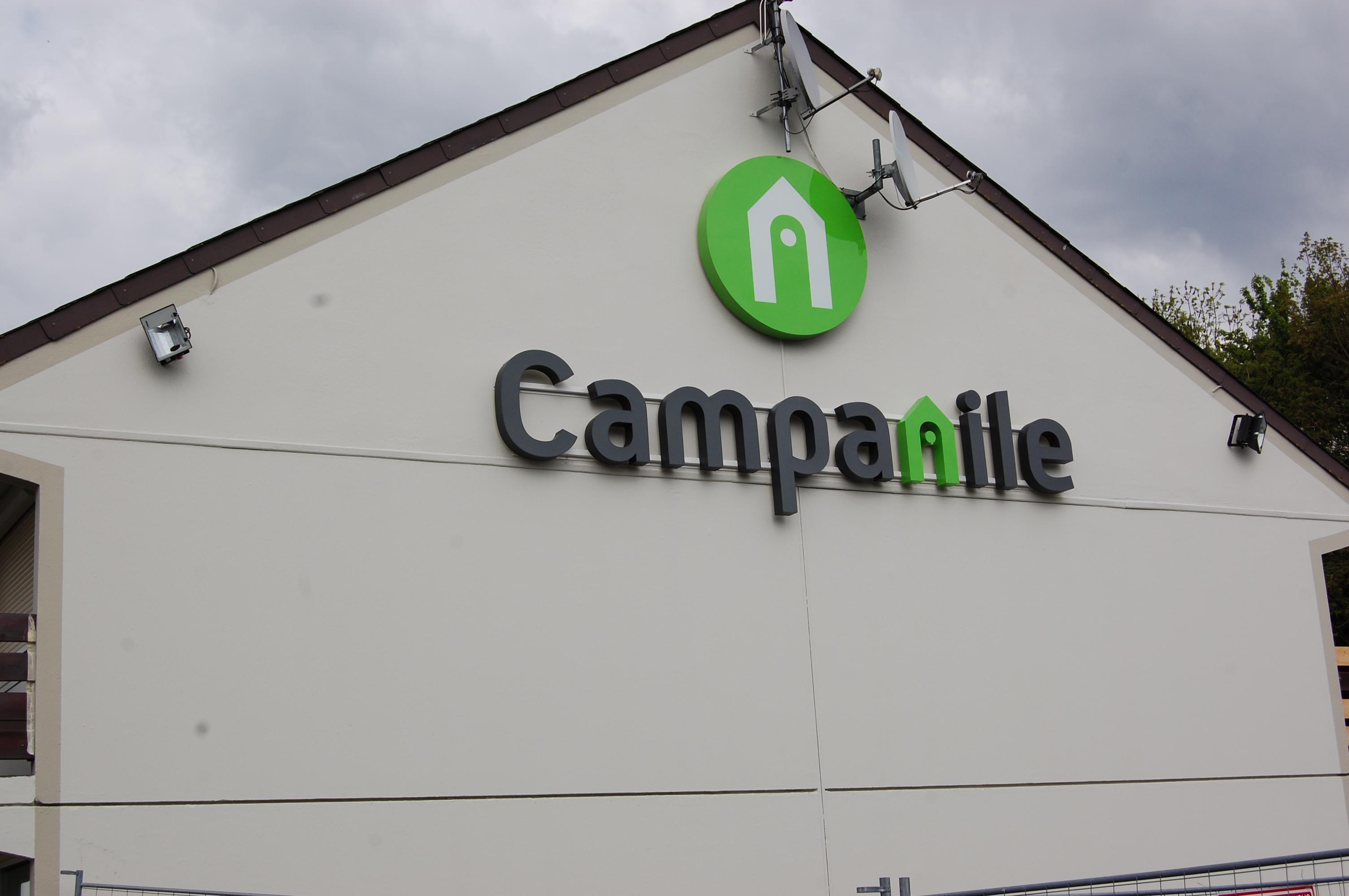 Vista Lobby Campanile Amiens - Glisy