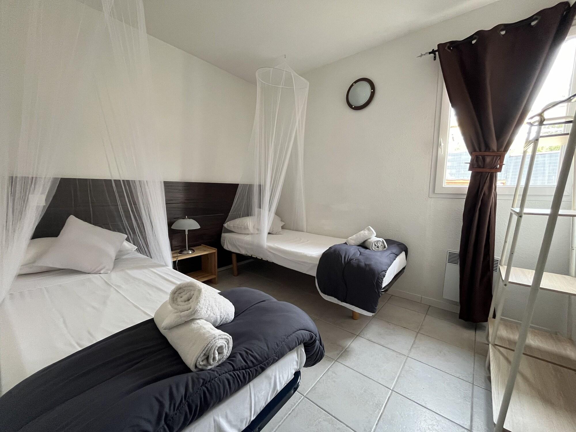 Habitación Mont Bouquet Lodge