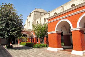 Actividad - Arequipa tradicional con hotel 4 días 3 noches
