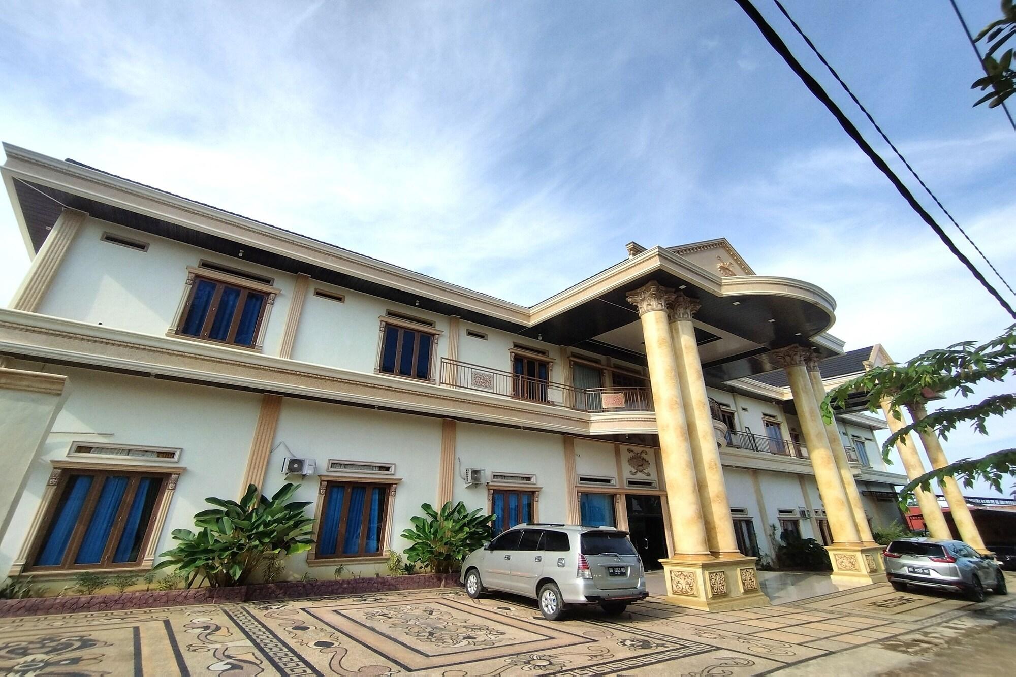 Vista Exterior Zahira Guesthouse Syariah