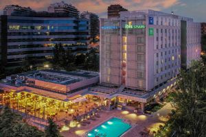 Alojamiento - Ibis Styles Madrid City las Ventas